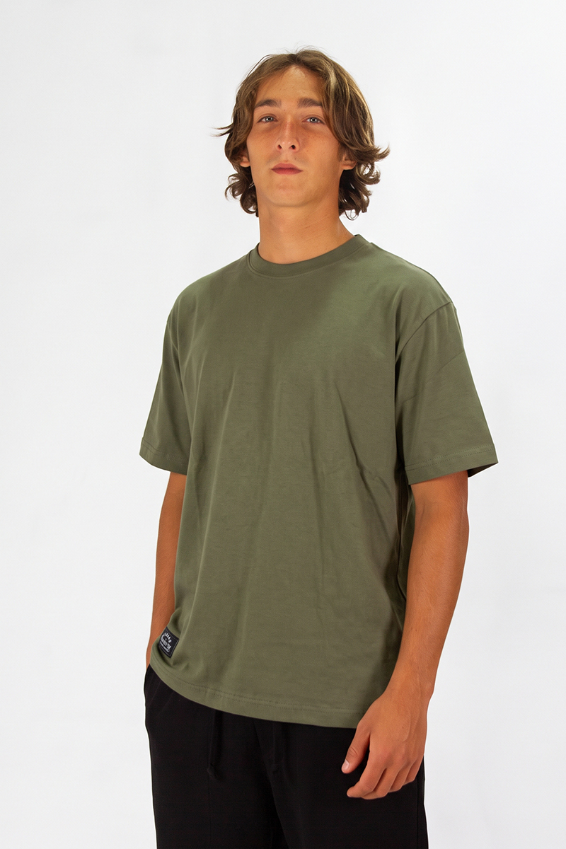 Remera Ocn Reynolds Verde Laurel