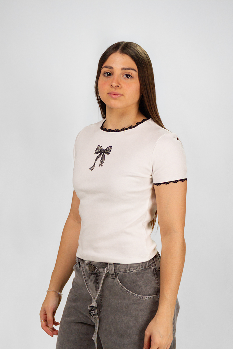 Remera Ocn Trim