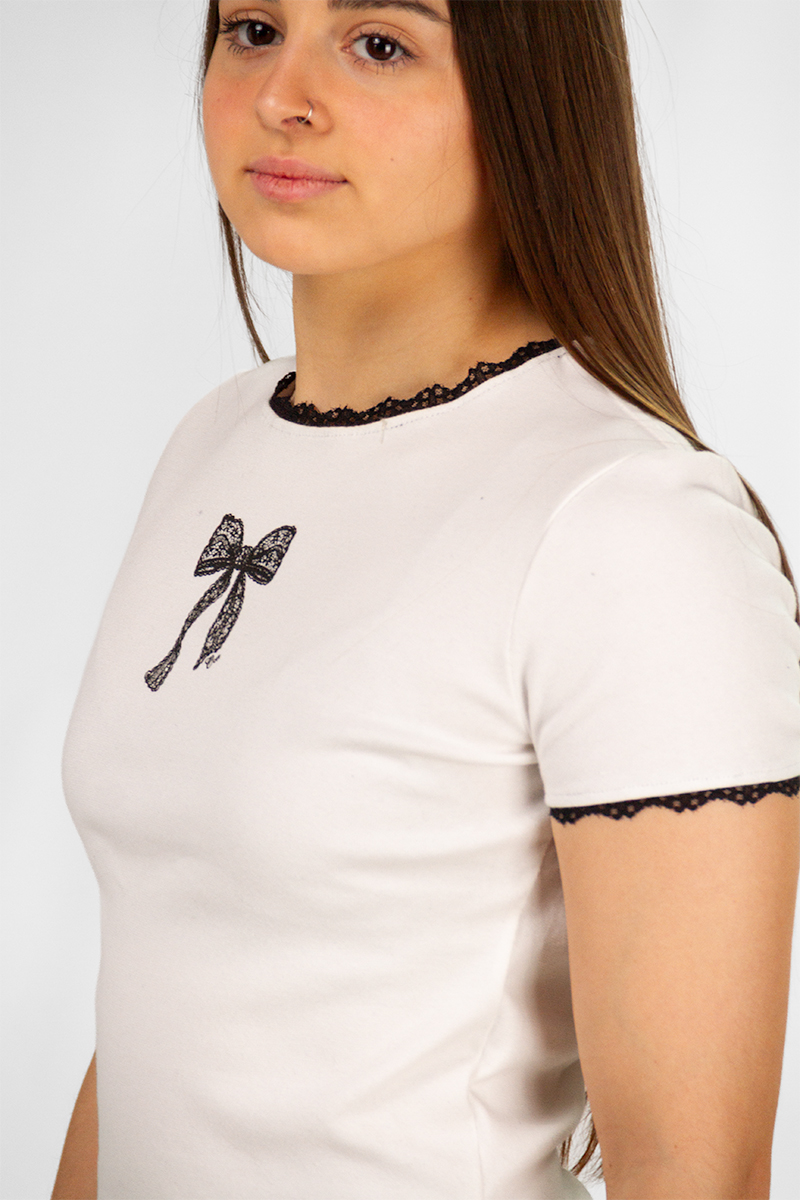 Remera Ocn Trim