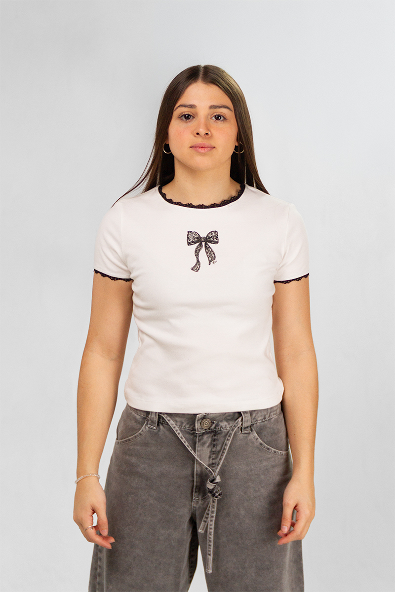 Remera Ocn Trim