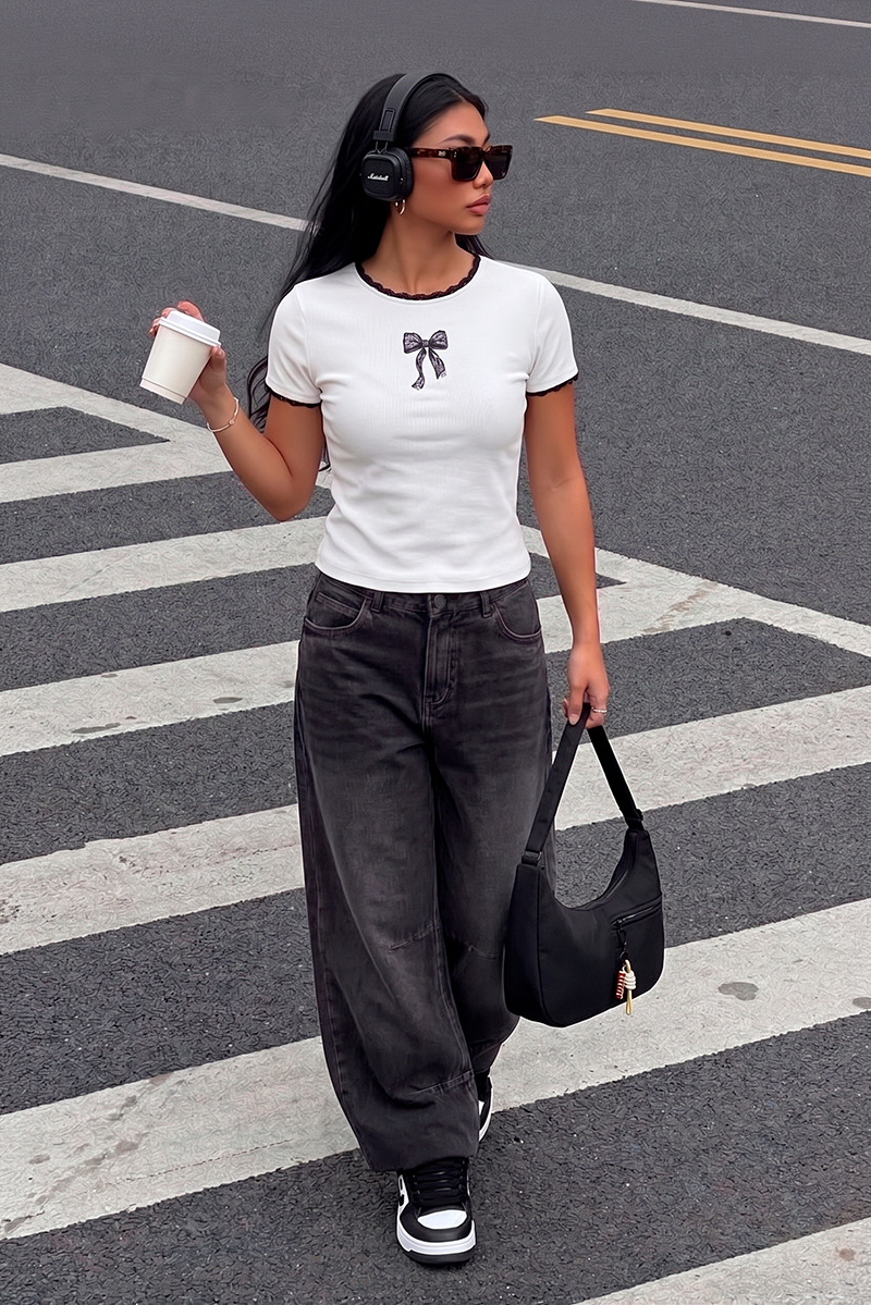 Remera Ocn Trim