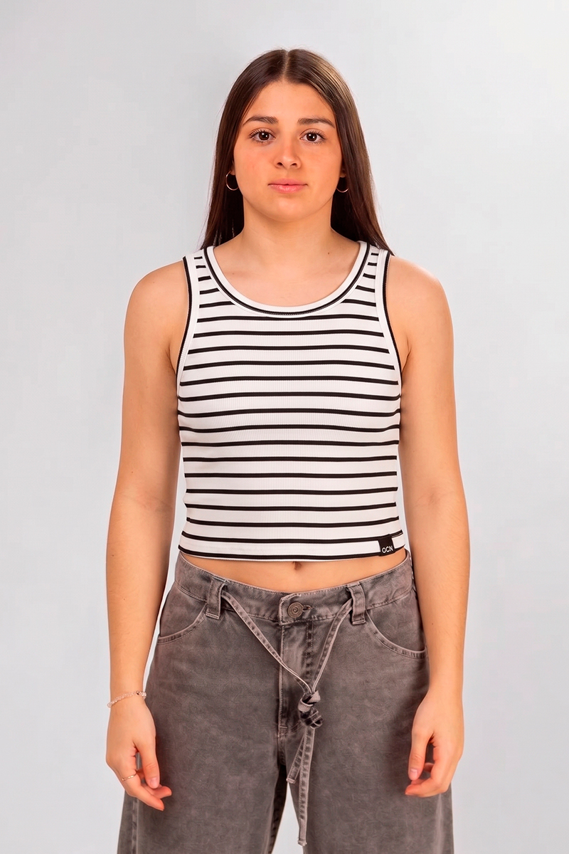 Musculosa Ocn Addams