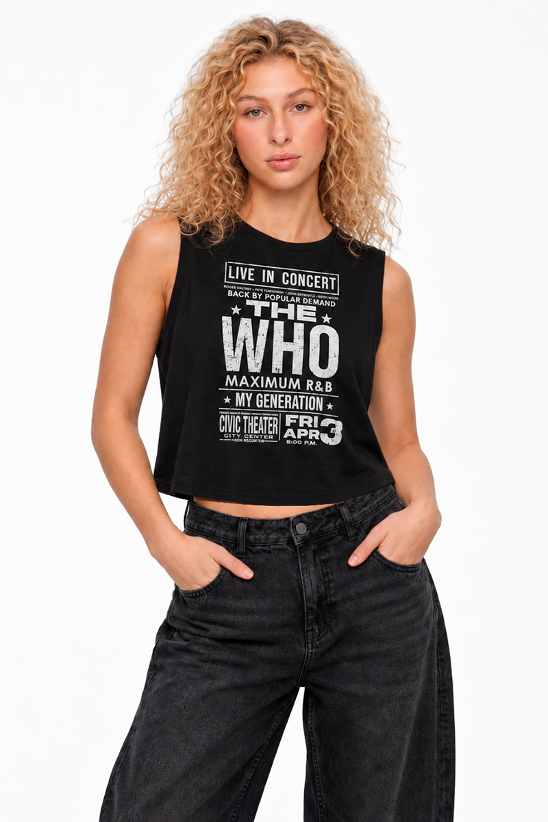 Musculosa Ocn Mujer Halen Negro