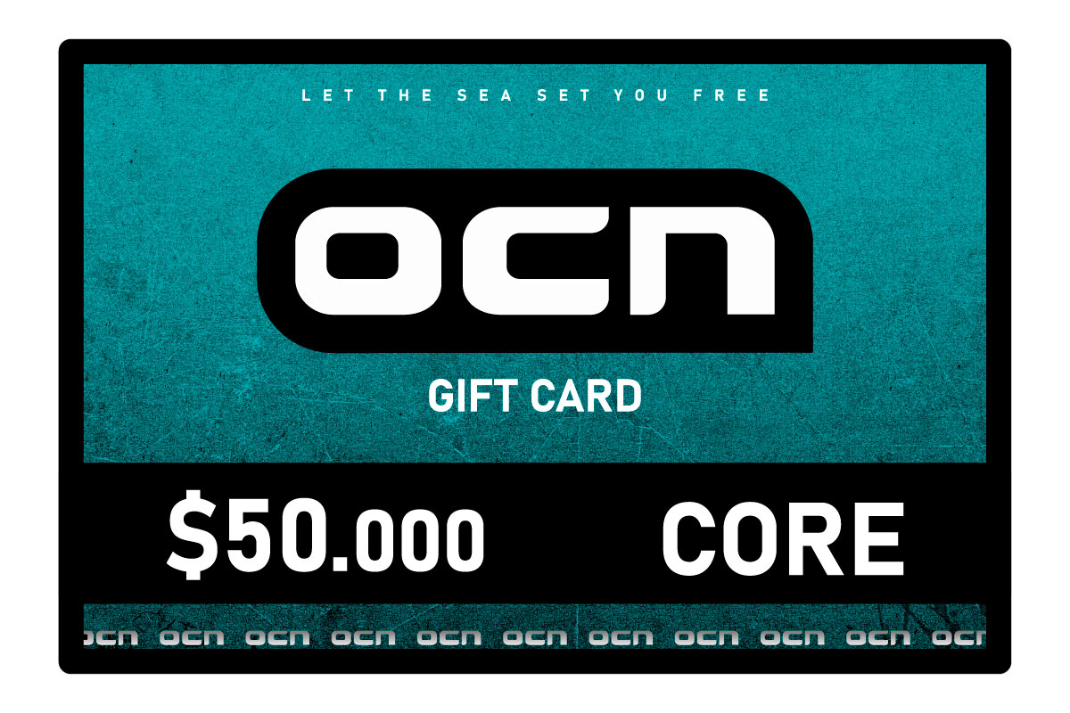 Gift Card Ocn $50.000