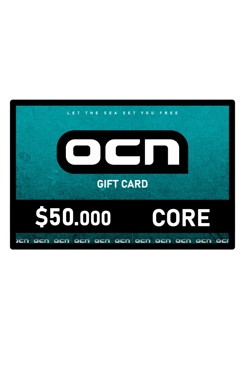 Gift Card Ocn $50.000