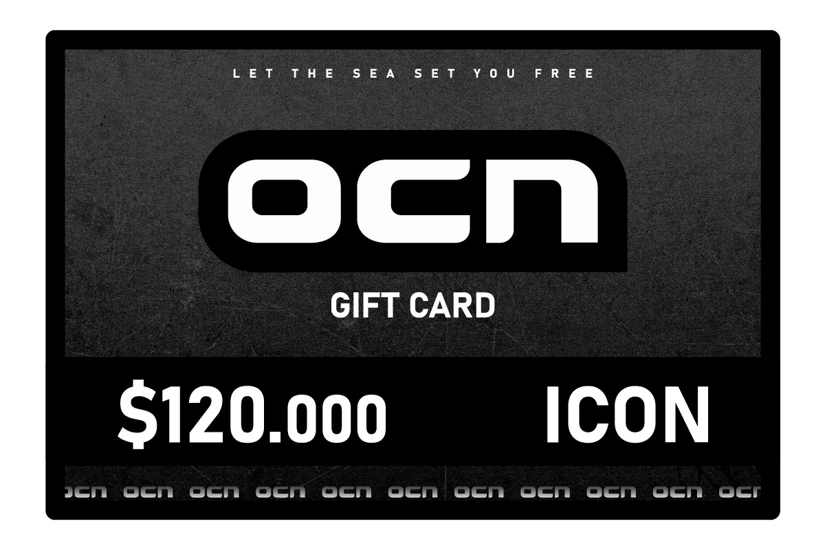 Gift Card Ocn $120.000