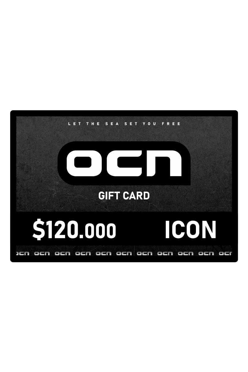 Gift Card Ocn $120.000
