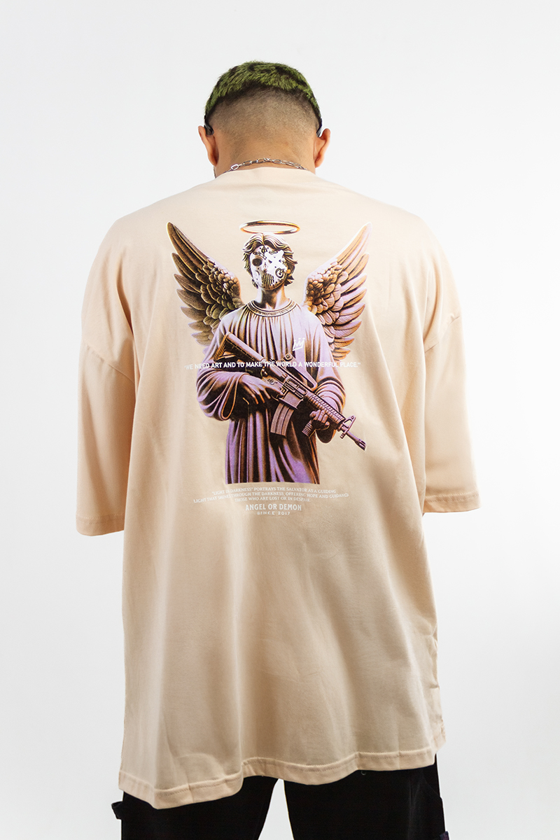 Remera King Of Art Hombre Ultra Crudo 23