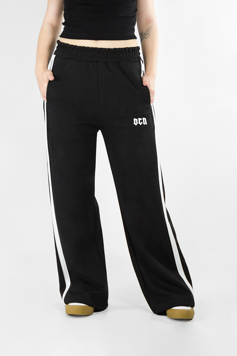 Joggineta Ocn Mujer Sporty Negro 701W1