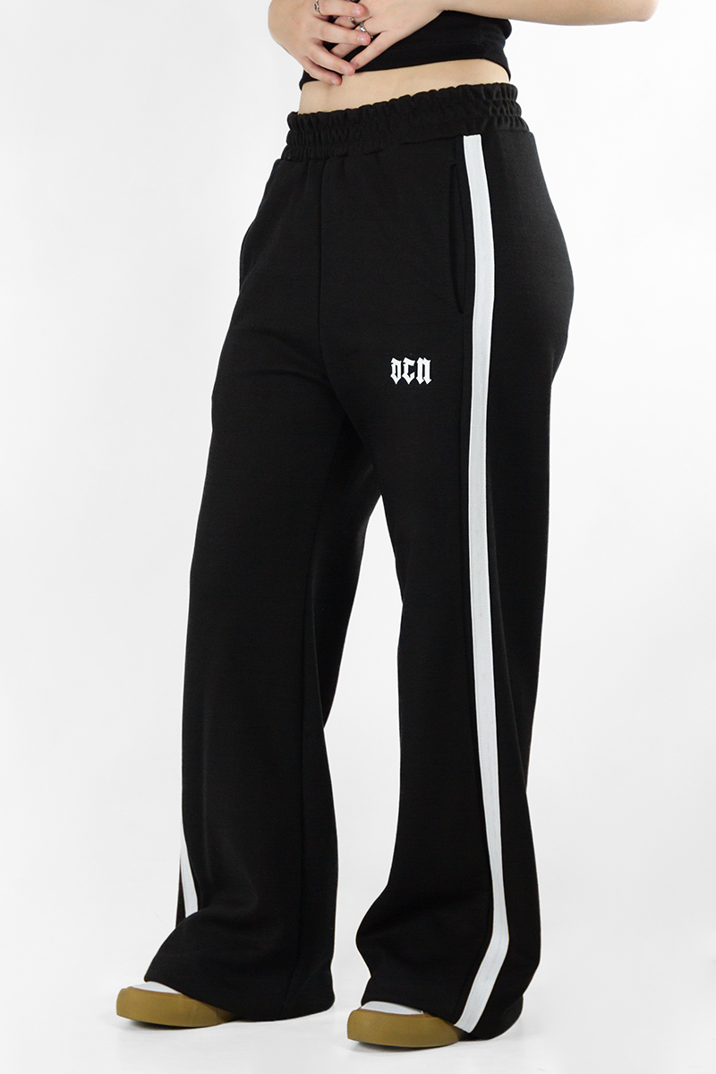 Joggineta Ocn Mujer Sporty Negro 701W1