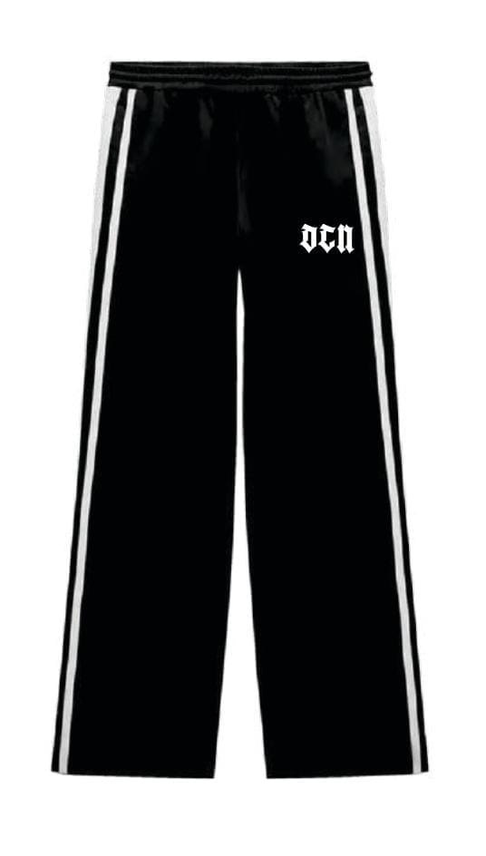 Joggineta Ocn Mujer Sporty Negro 701W1