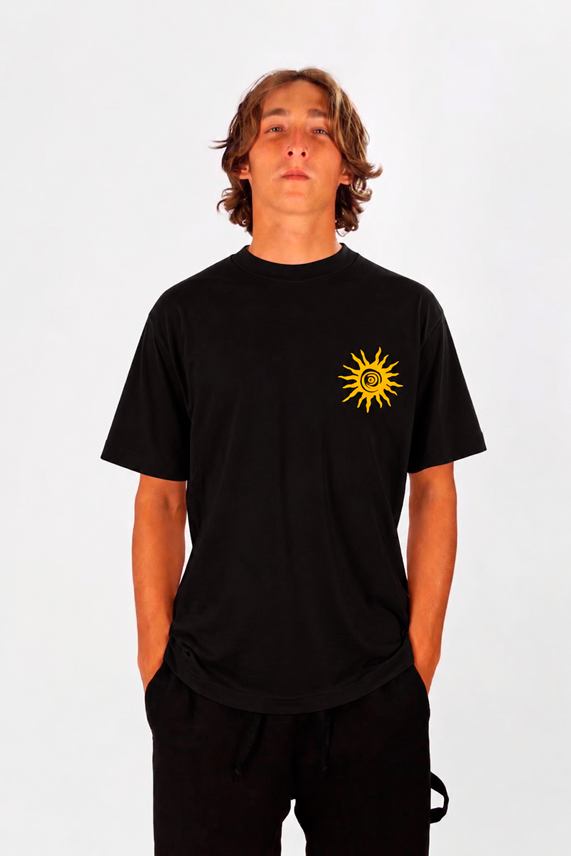 Remera Ocn Original Negro