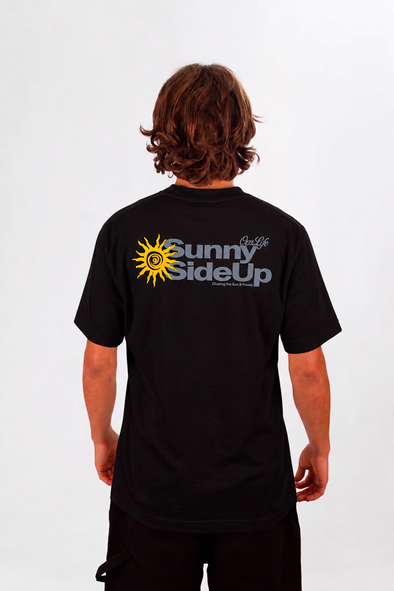 Remera Ocn Original Negro
