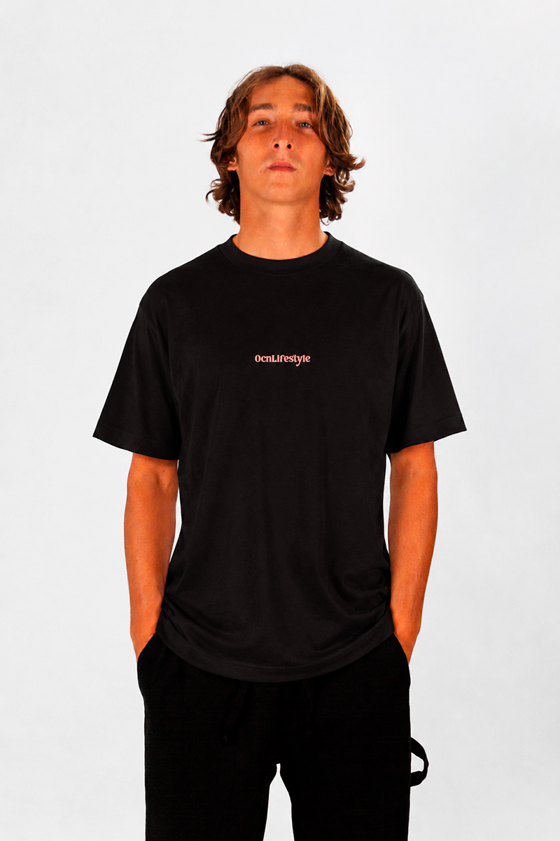 Remera Ocn Original Negro