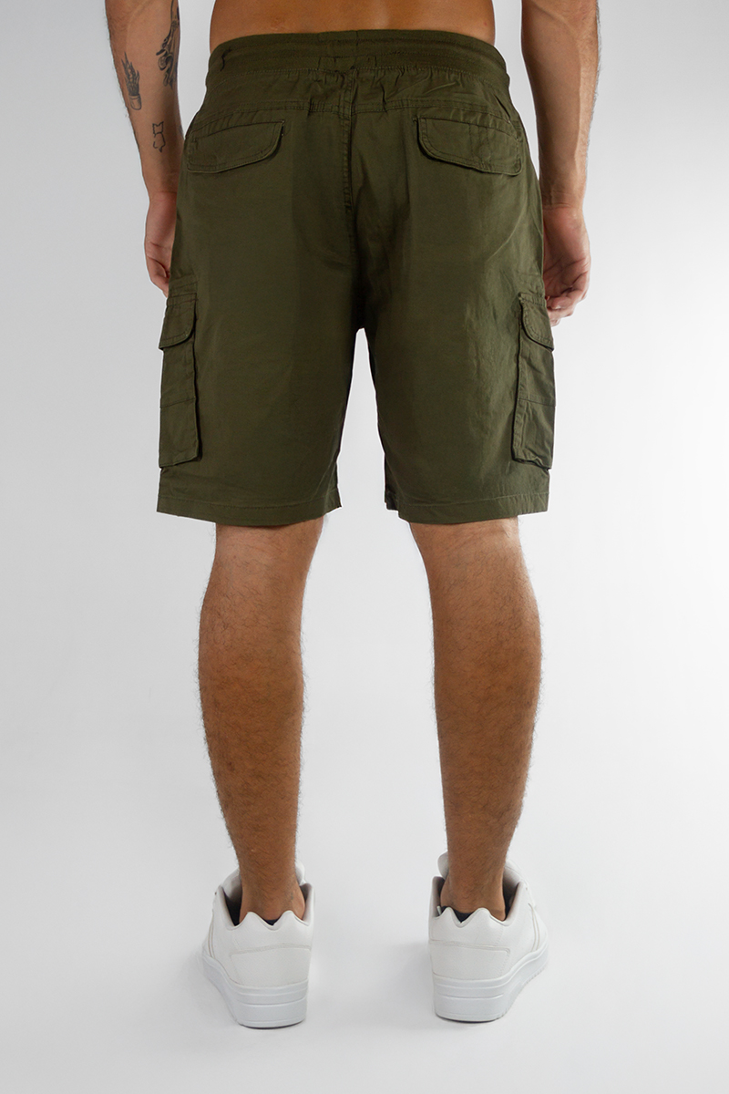Bermuda Ocn Hombre One Imp Militar