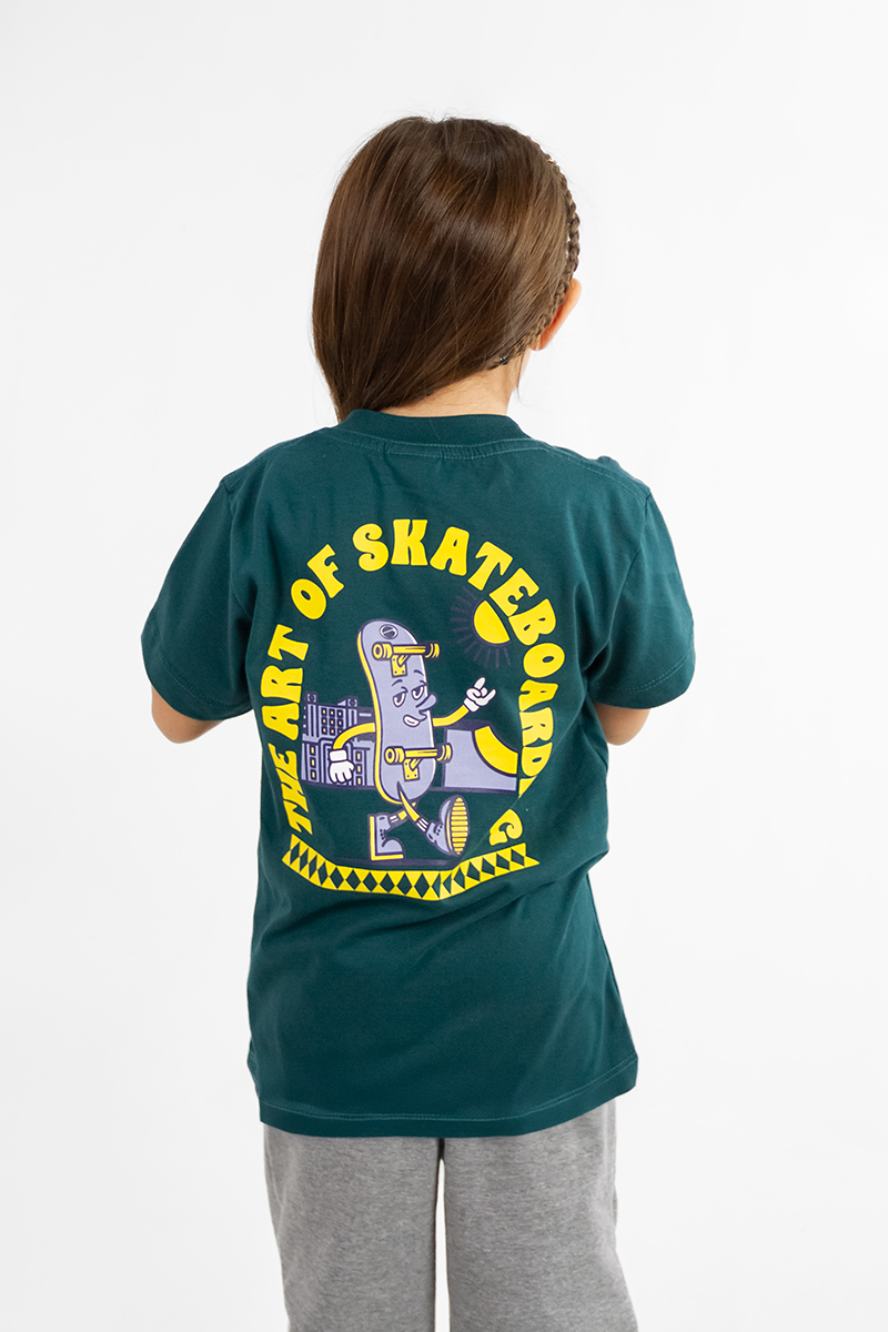 Remera Ocn Kids Premium 638M0
