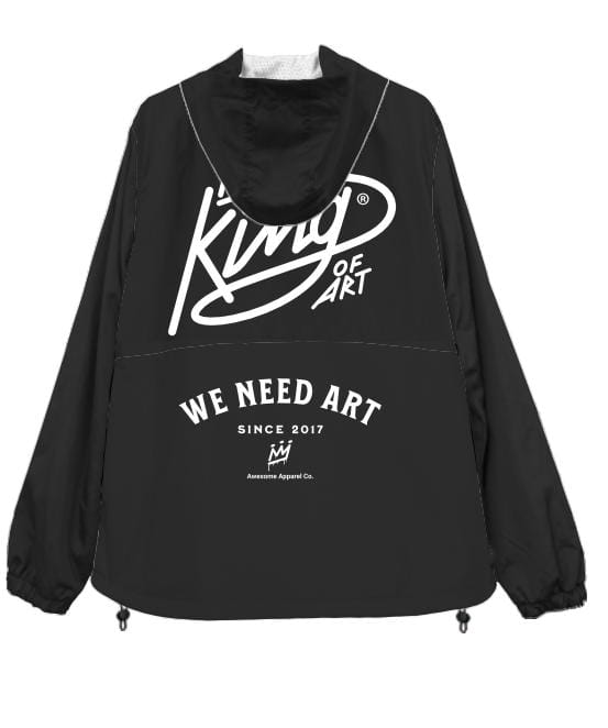 Piloto King of Art Anorak Somer 6011B