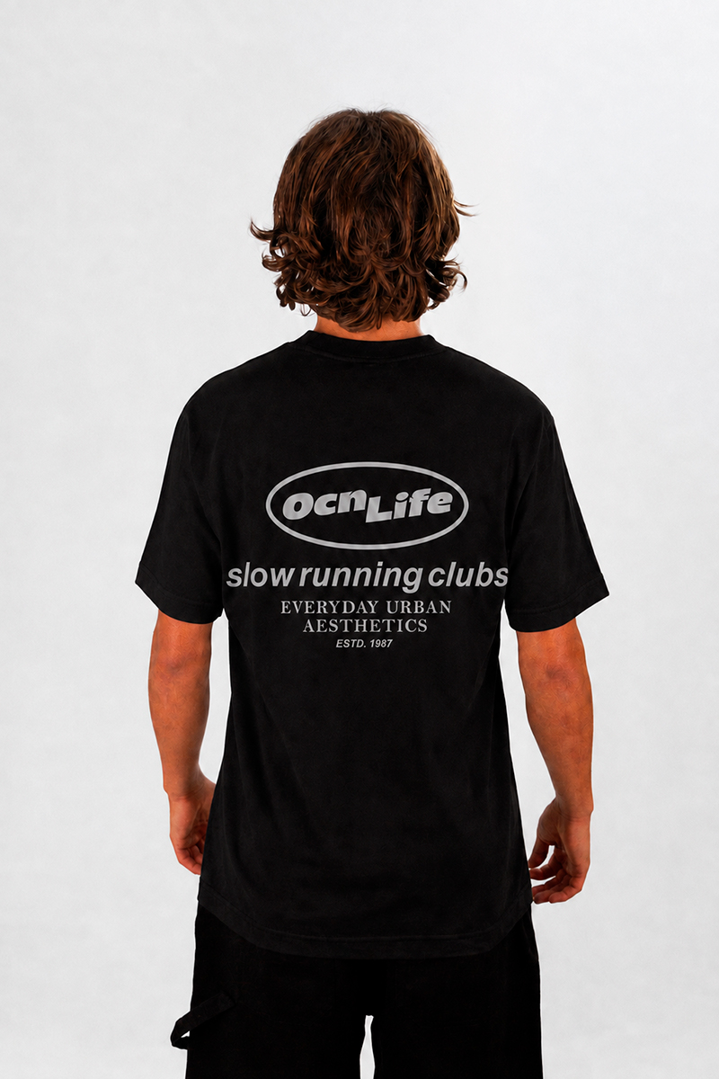 Remera Ocn Original Negro