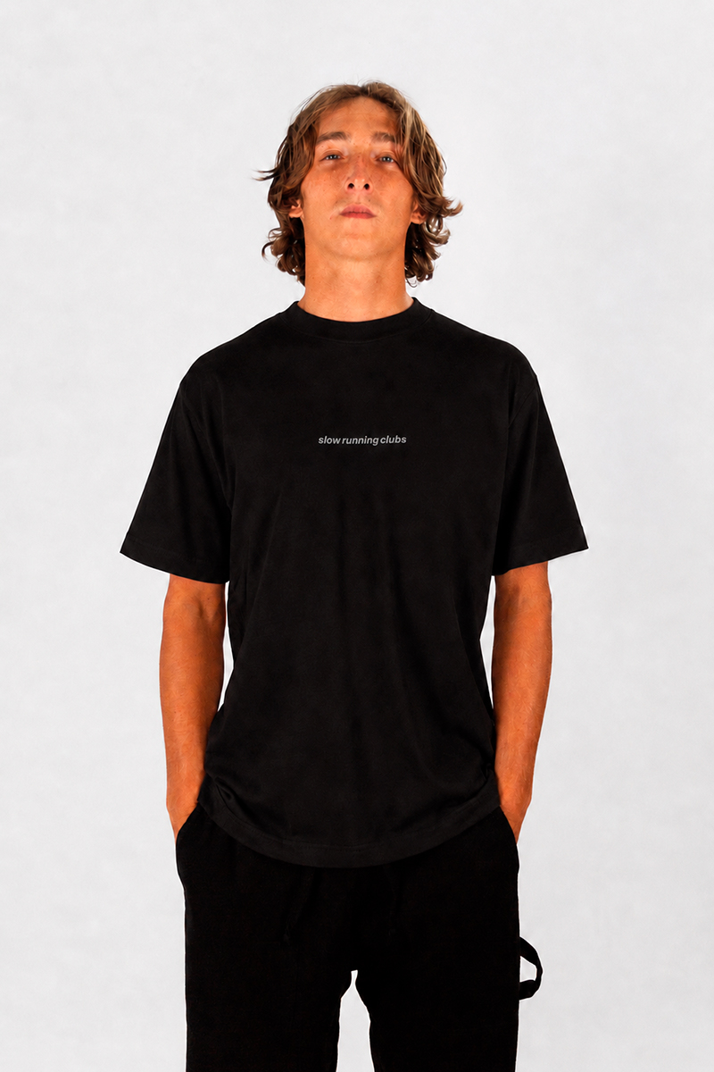 Remera Ocn Original Negro