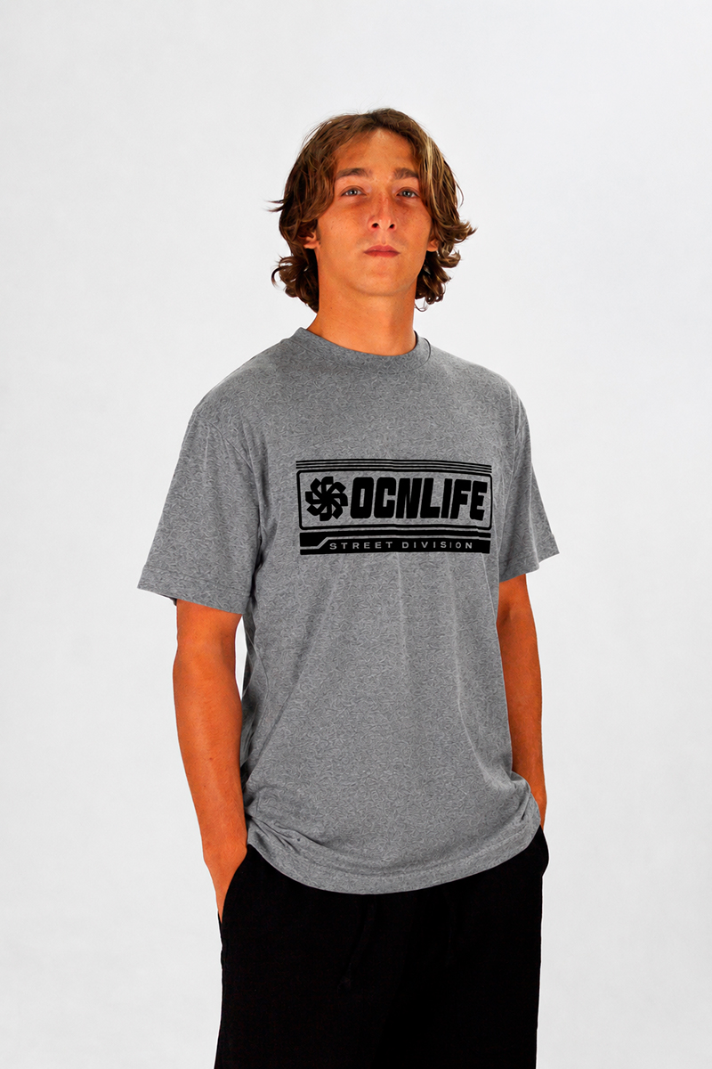 Remera Ocn Original Negro