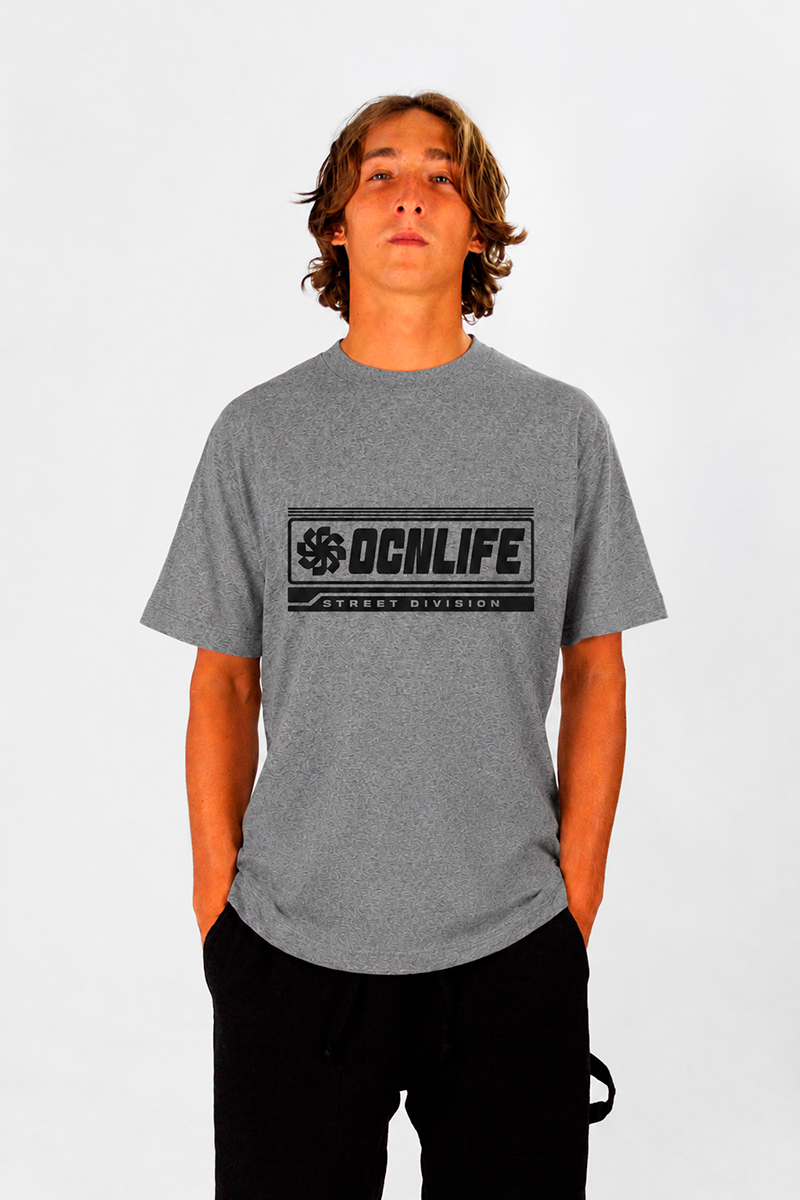 Remera Ocn Original Negro