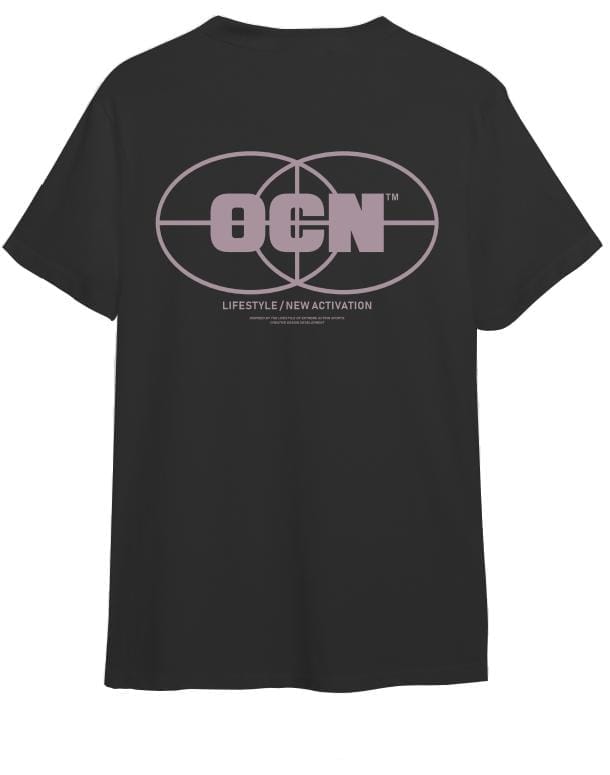 Remera Ocn Hombre Origina Plus Size / Talle Especial 601Q8
