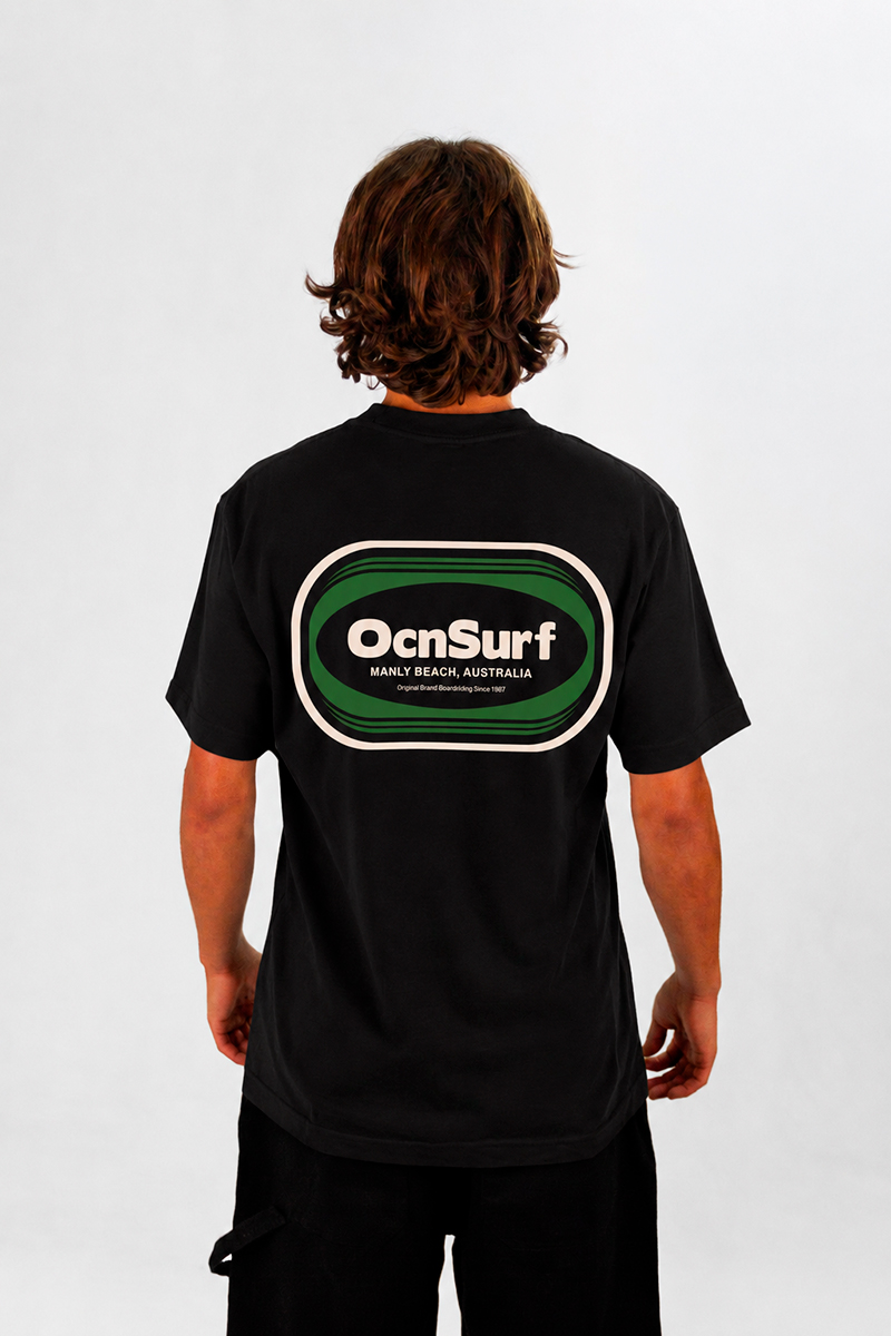Remera Ocn Original Negro