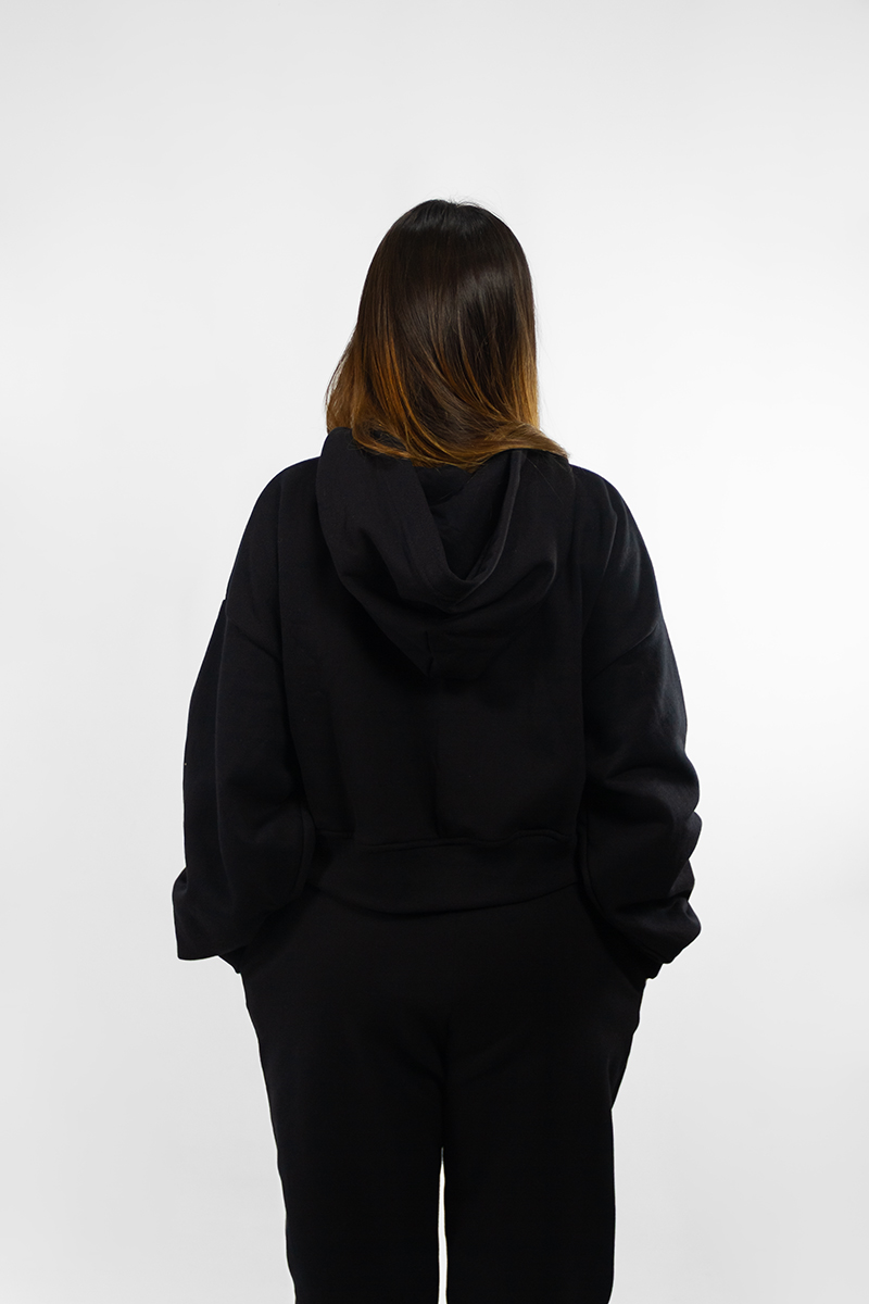 Buzo Ocn Mujer Crop Berlin 601R7