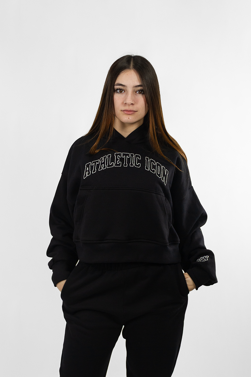 Buzo Ocn Mujer Crop Berlin 601R7