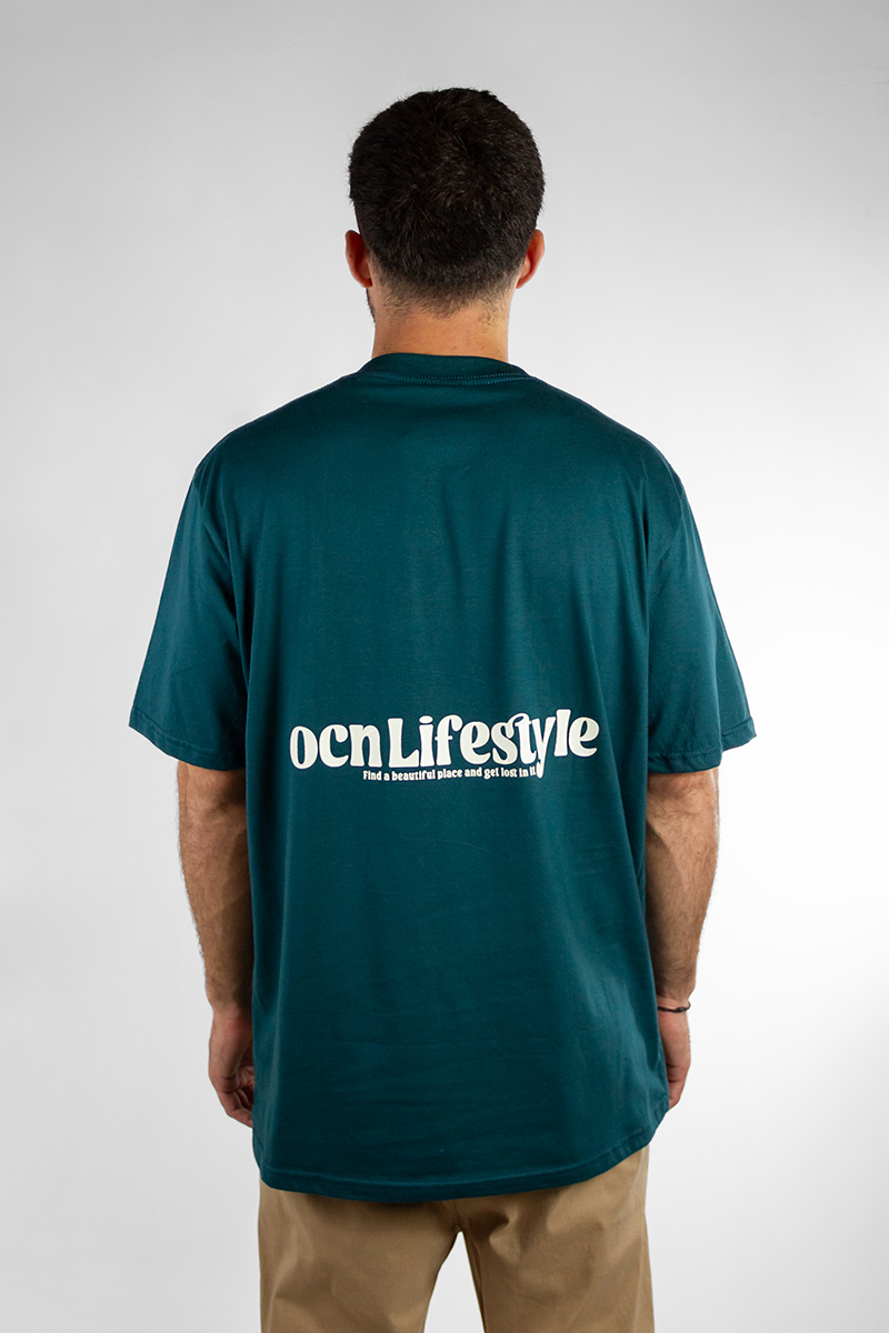 Remera Ocn Hombre Premium 638J9