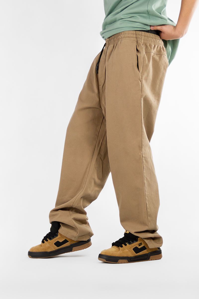 Pantalón Ocn Strong Camel