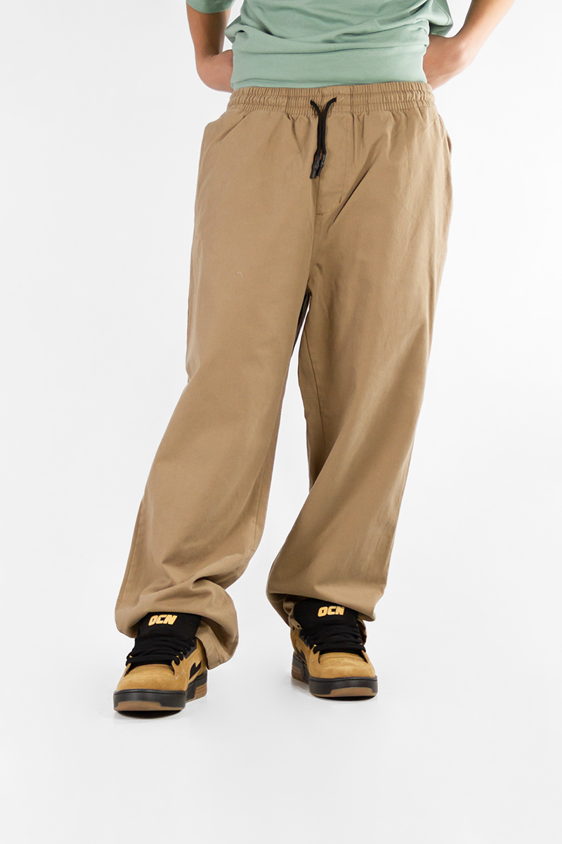 Pantalón Ocn Strong Camel
