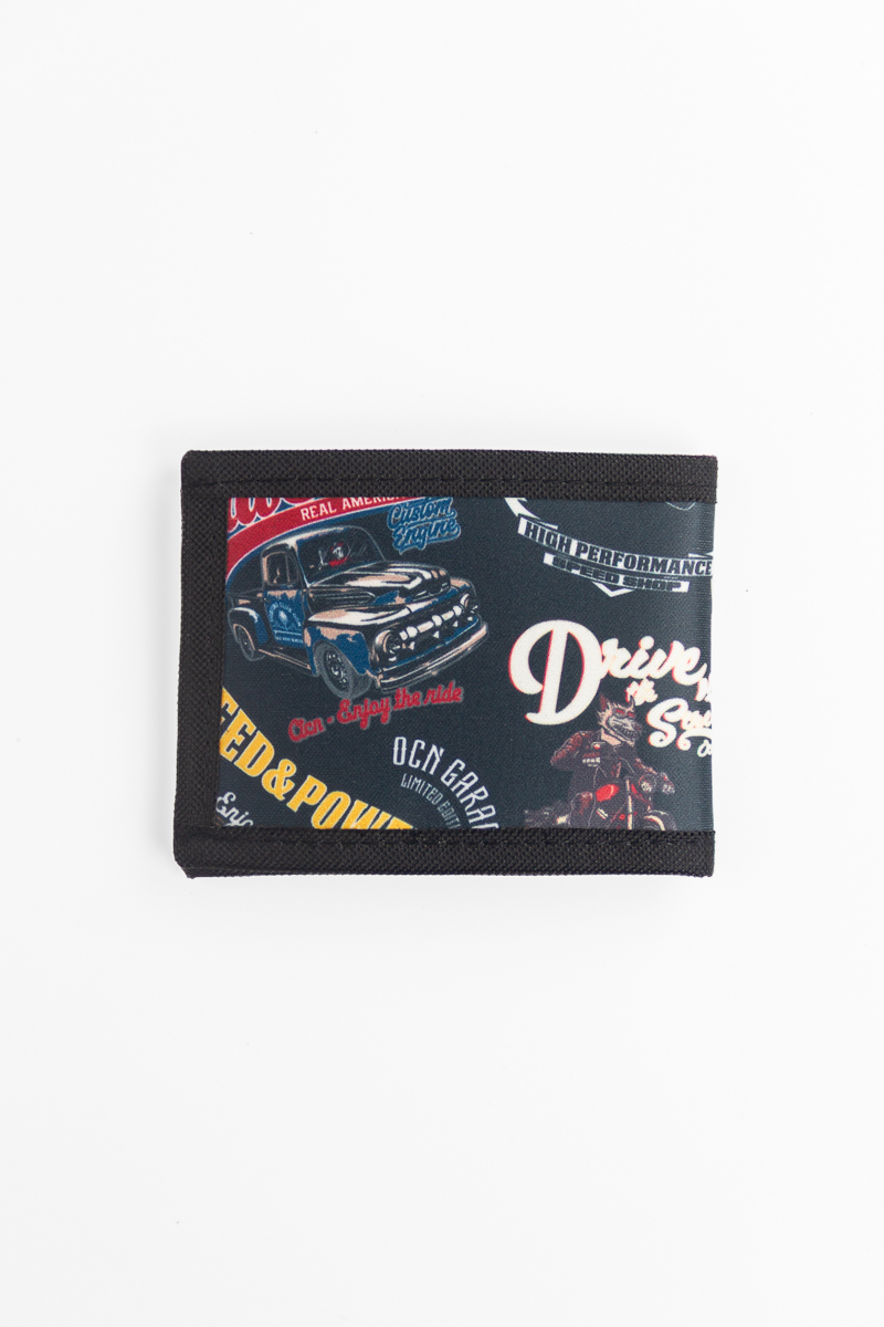 Billetera Ocn Pocket Sbl 42