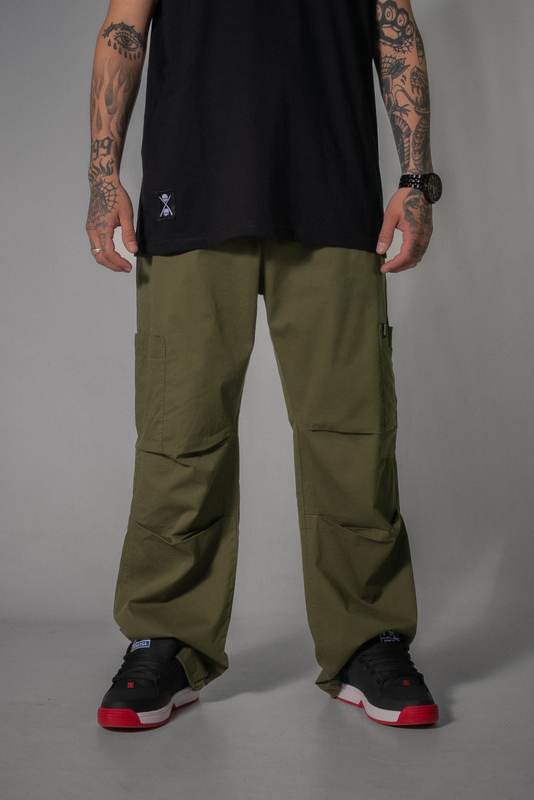 Pantalon Ocn Hombre Oslo Verde