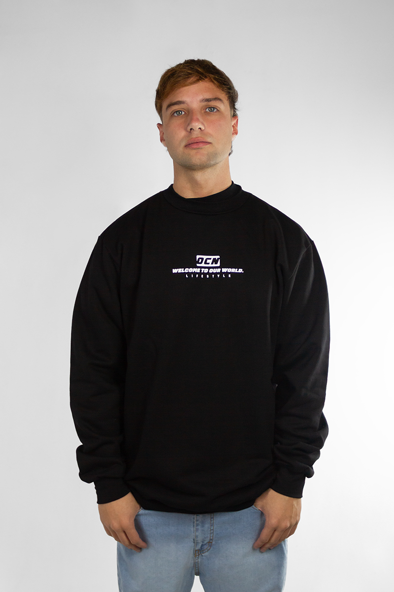 Buzo Ocn Hombre Original 601B0
