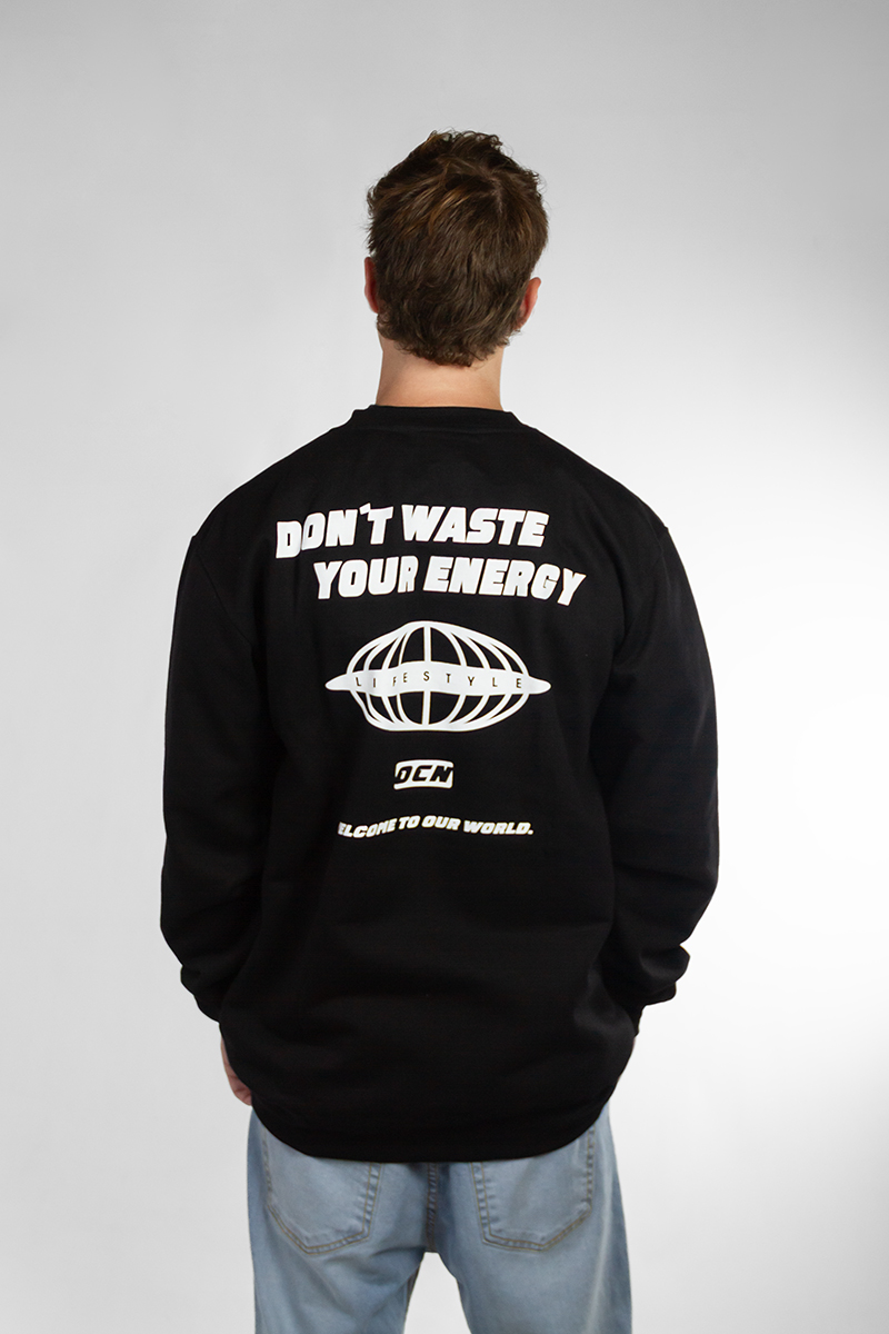 Buzo Ocn Hombre Original 601B0