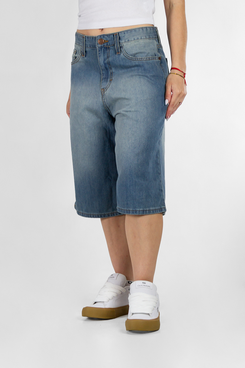 ermuda Ocn Mujer Je Loose 716