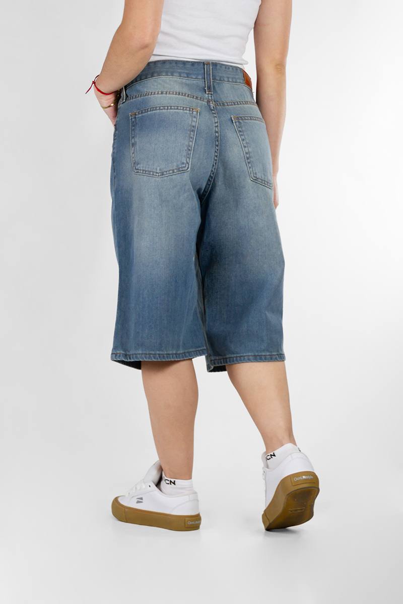 ermuda Ocn Mujer Je Loose 716