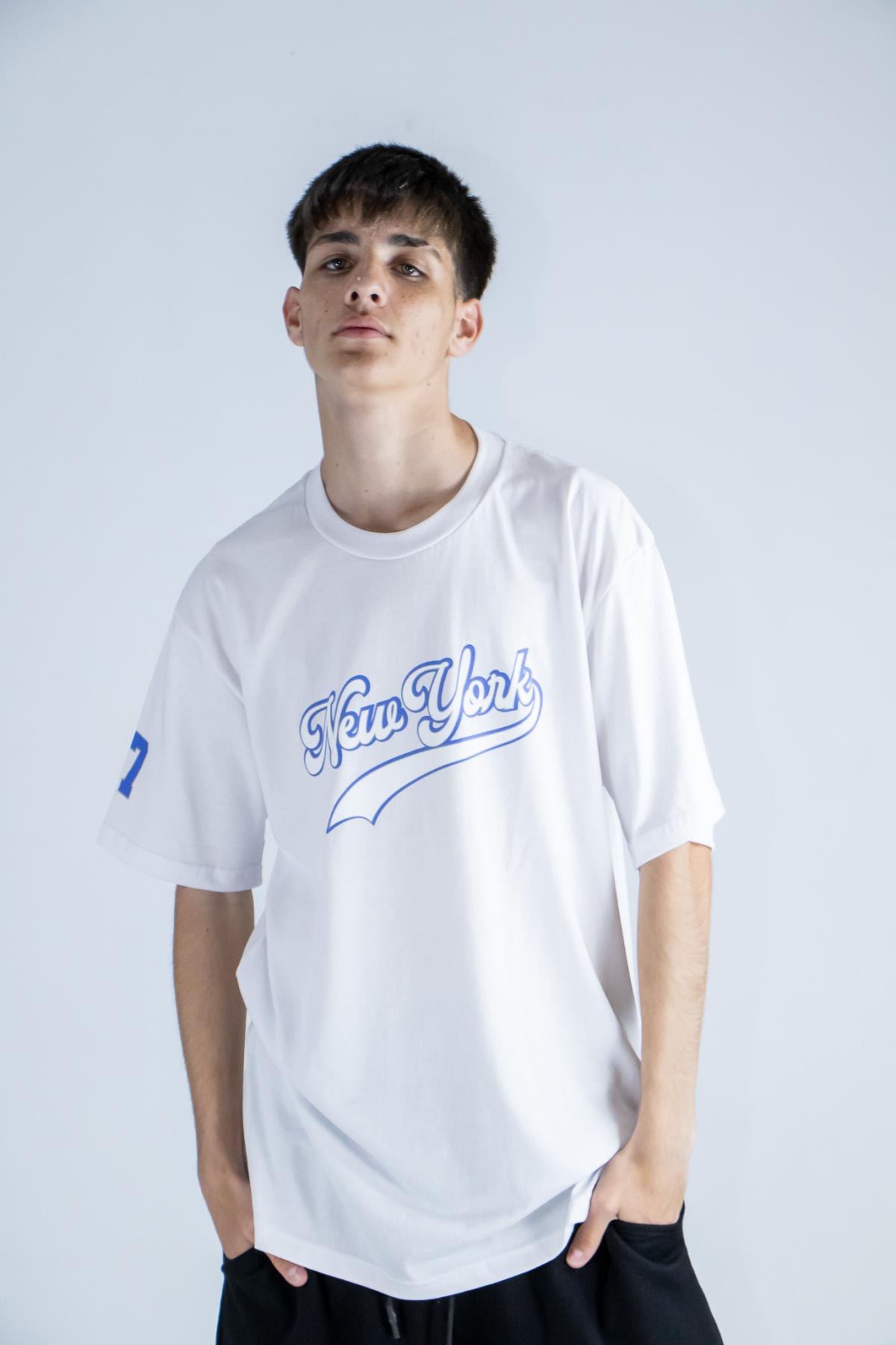 Remera Ocn Hombre Original Blanco (C3)