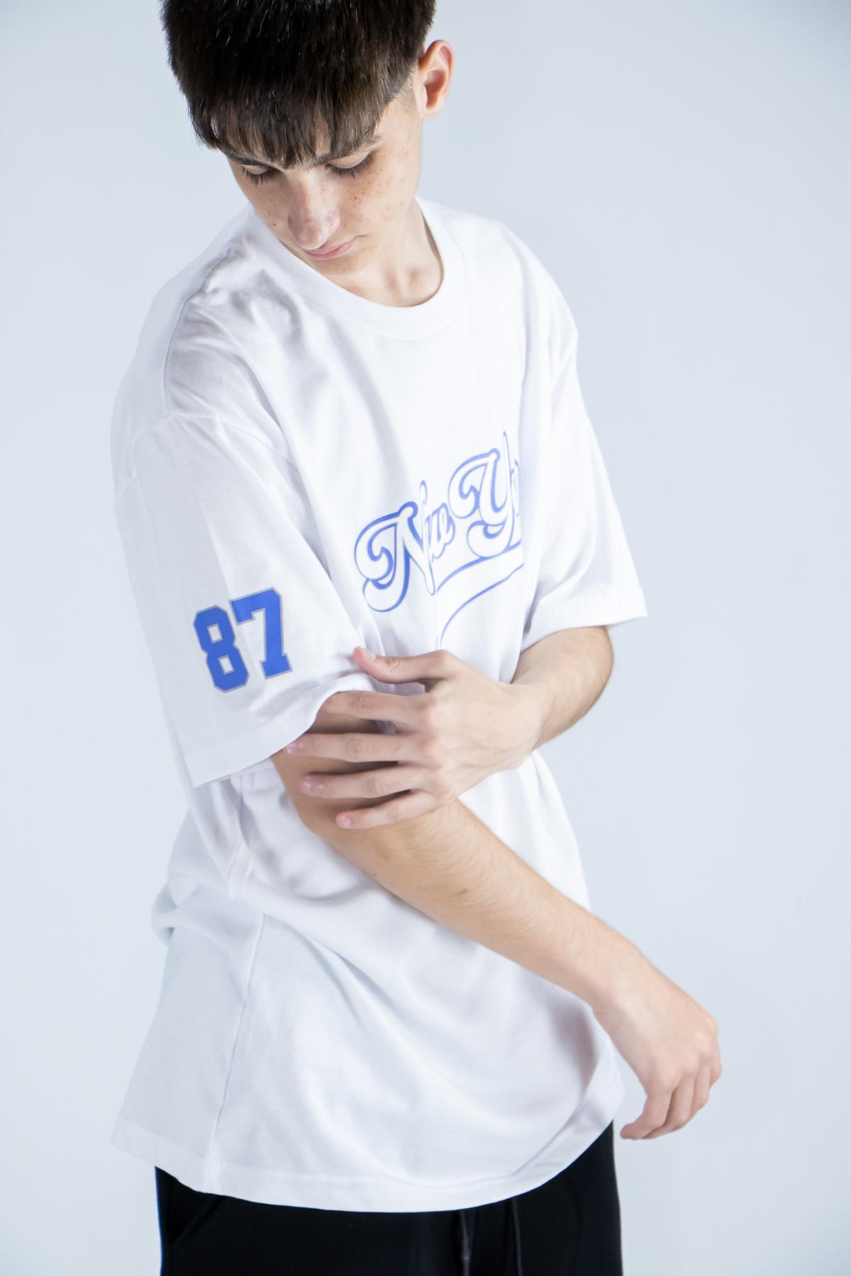 Remera Ocn Hombre Original Blanco (C3)
