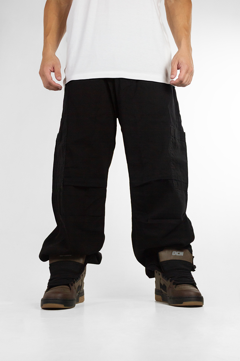 Pantalon Ocn Hombre Oslo Negro
