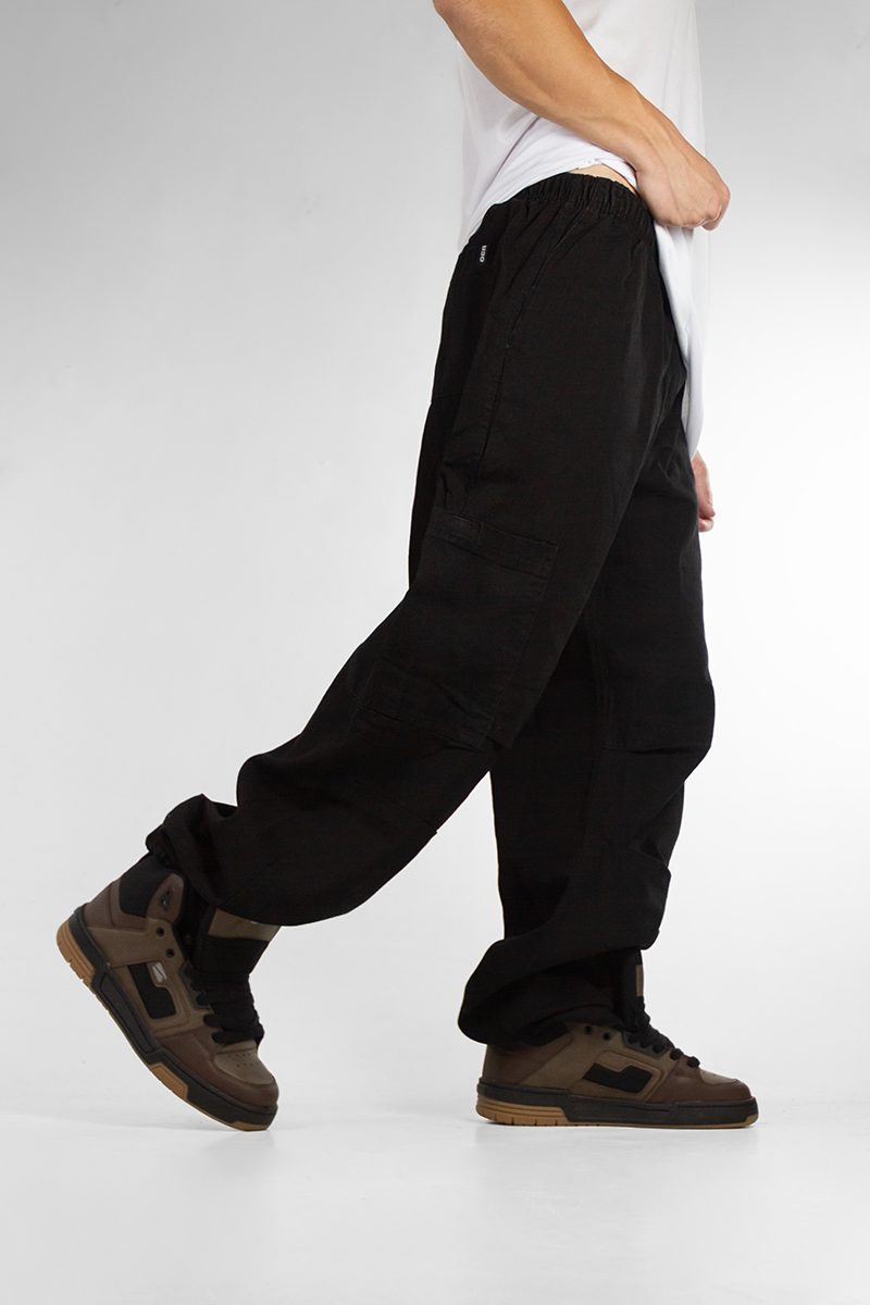 Pantalon Ocn Hombre Oslo Negro