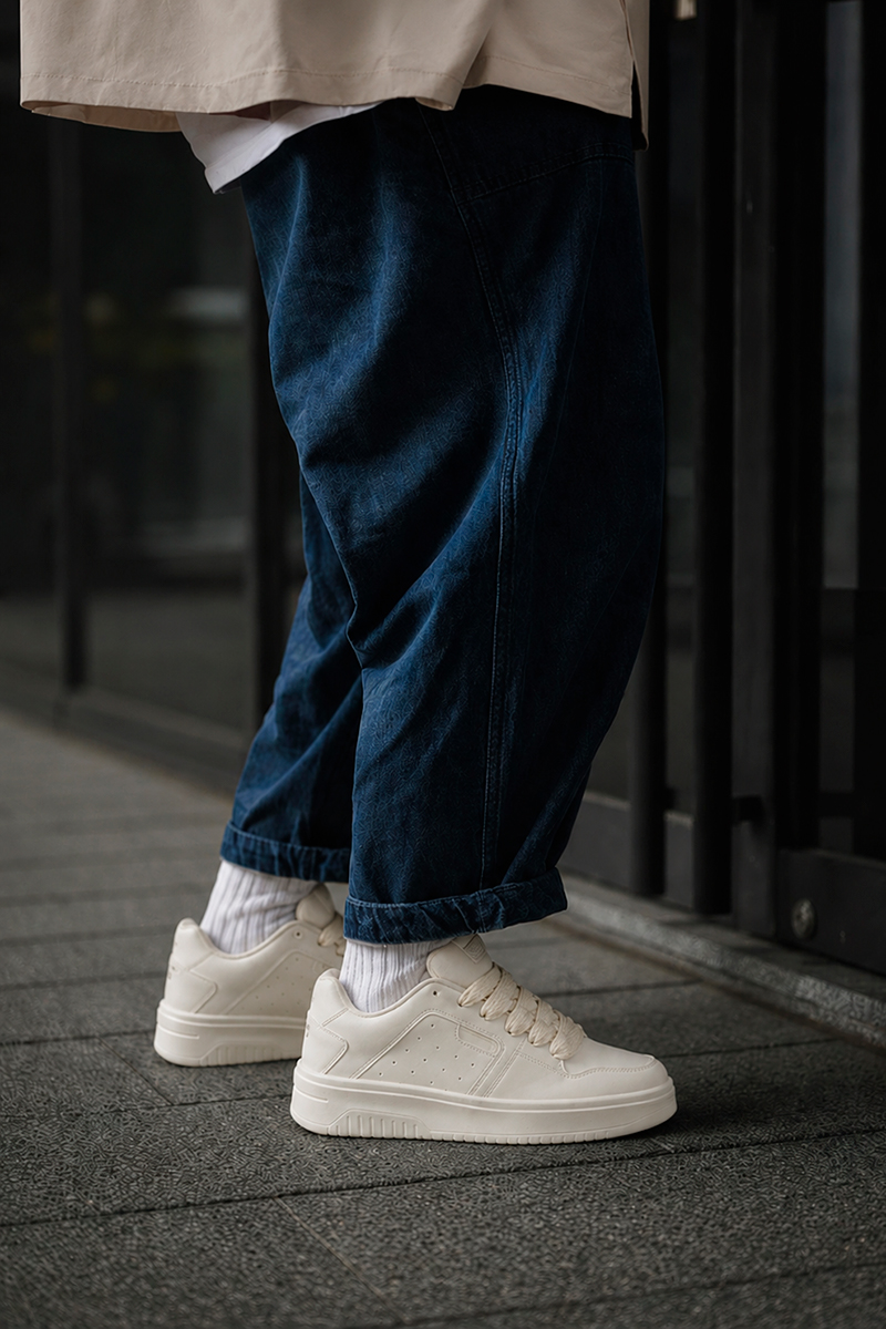 Zapatillas Ocn Mystic Off White