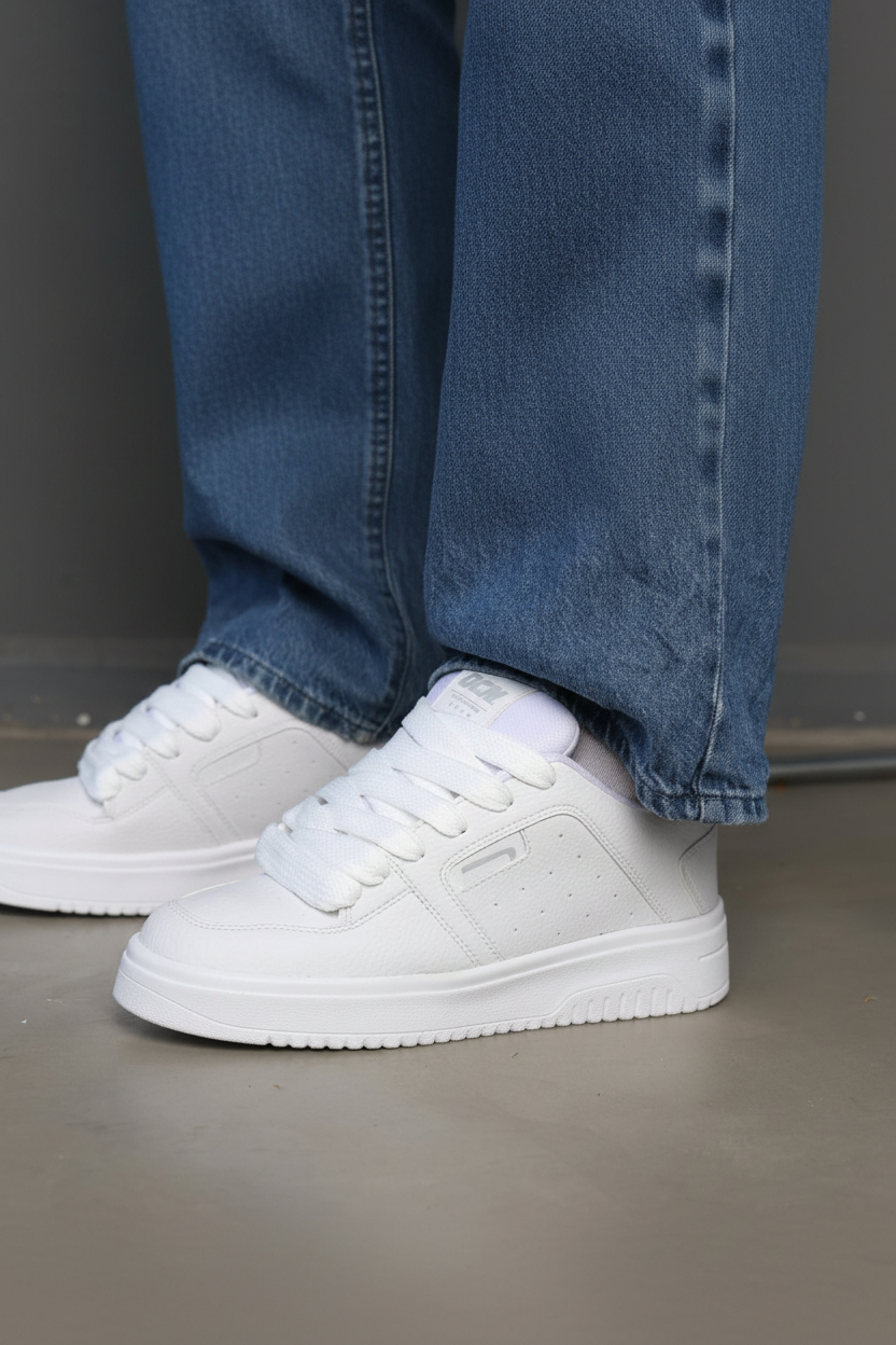 Zapatillas Ocn Mystic White