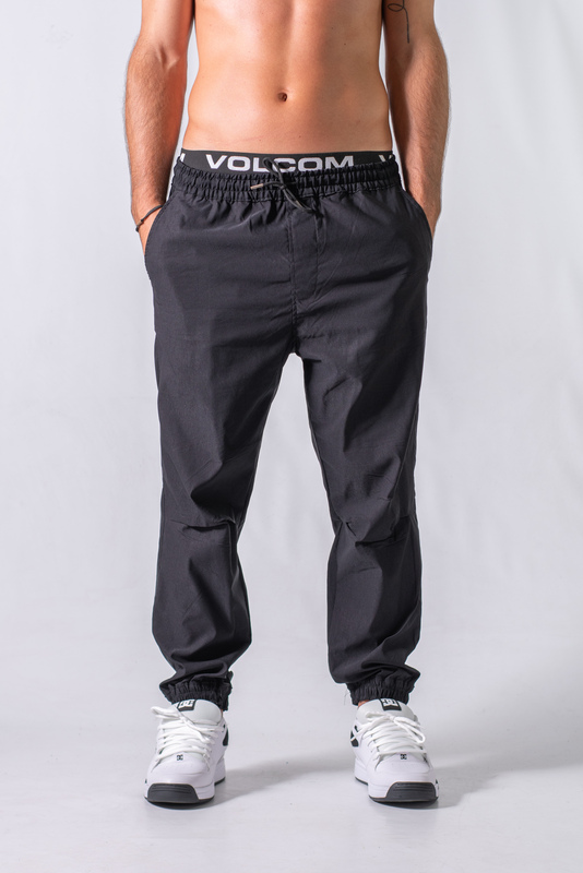 Pantalon Ocn Hombre Columbus Negro