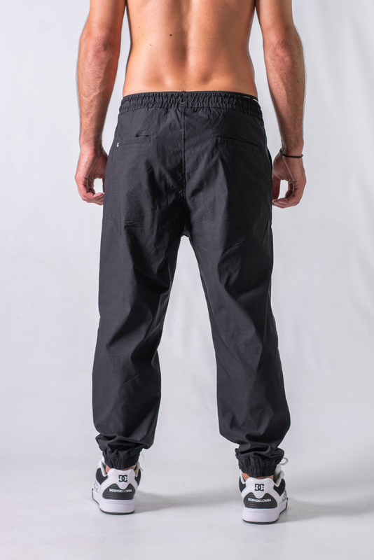 Pantalon Ocn Hombre Columbus Negro