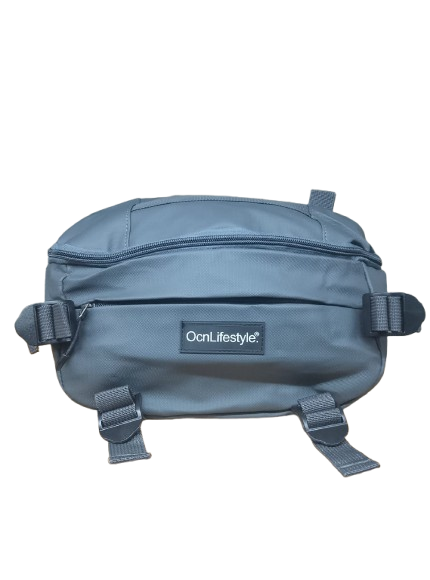 Riñonera Ocn Ona Imp Gris 703