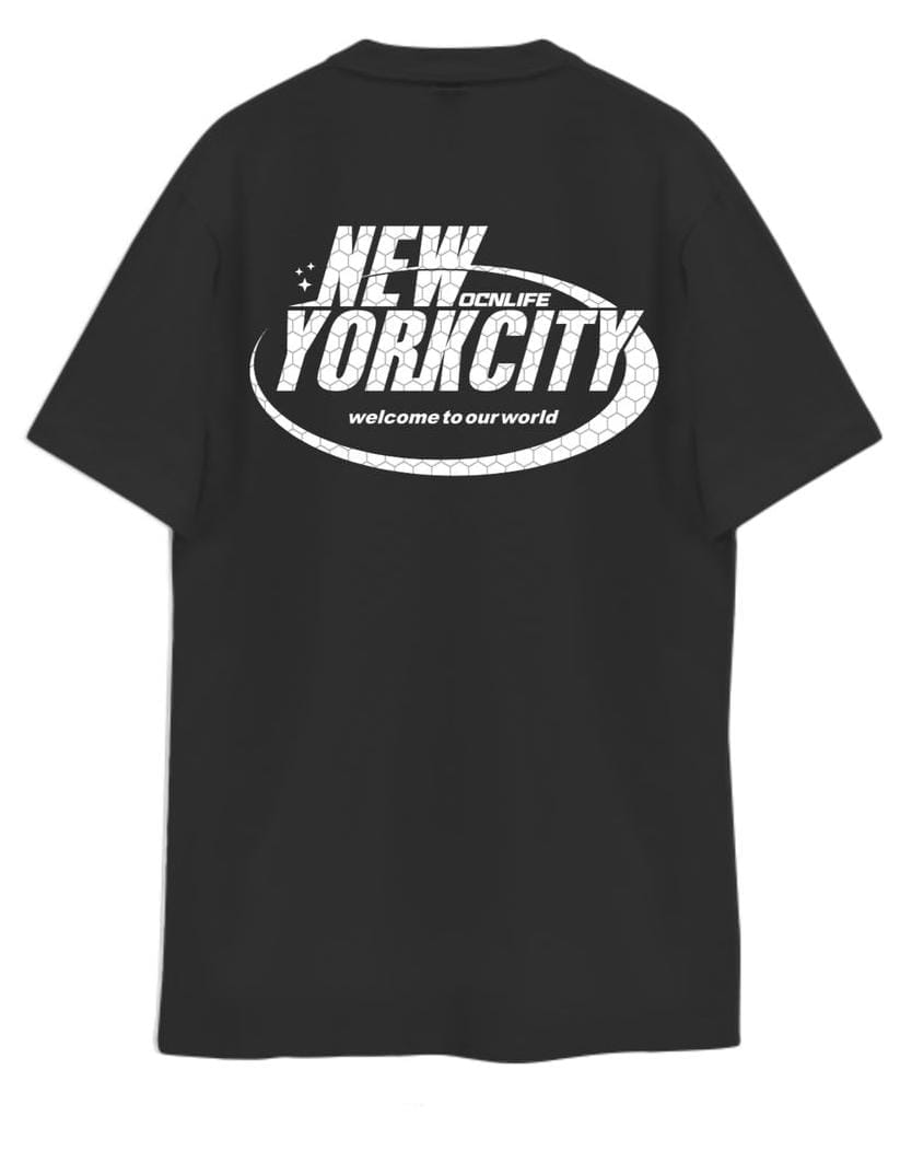 Remera Ocn Hombre Original Plus Size / Talle Especial 7010C