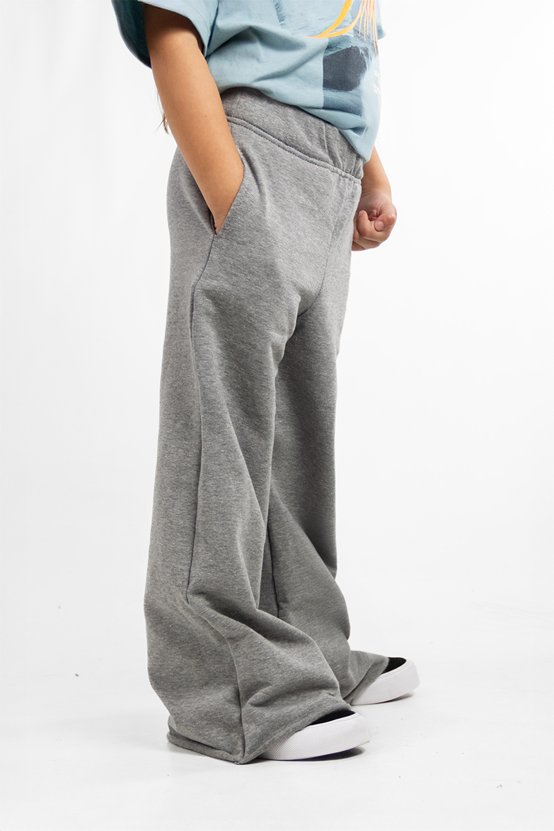 Joggineta Ocn Kids Dalila Gris 634T3