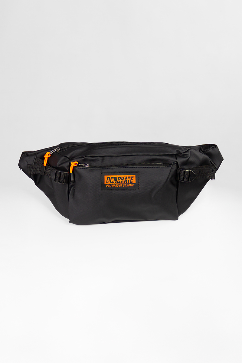 Riñonera Ocn Nuba Imp Negro 701